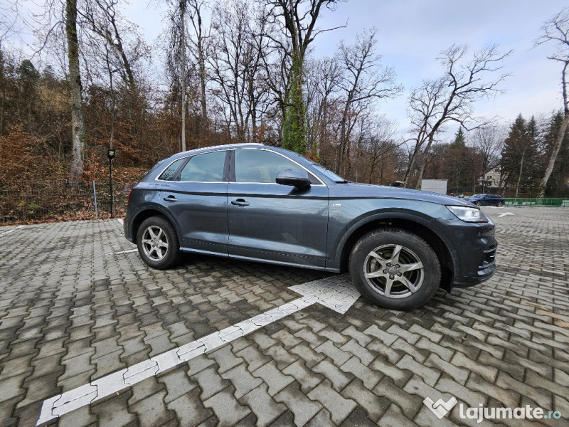 Audi Q5 2017 75000 km
