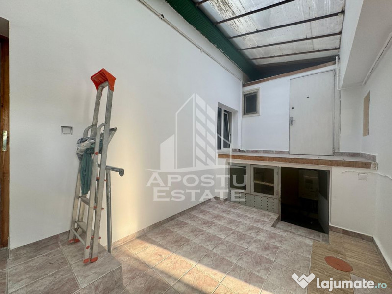 Casa individuala plus enexa in Plopi