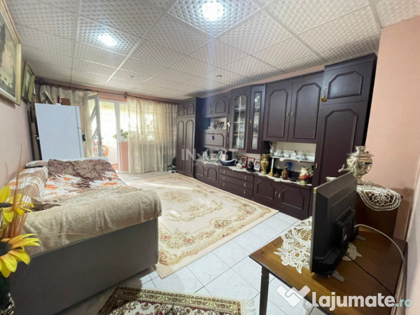 Apartament 2 camere- Etaj intermediar-Zona Tatarasi-Oancea 