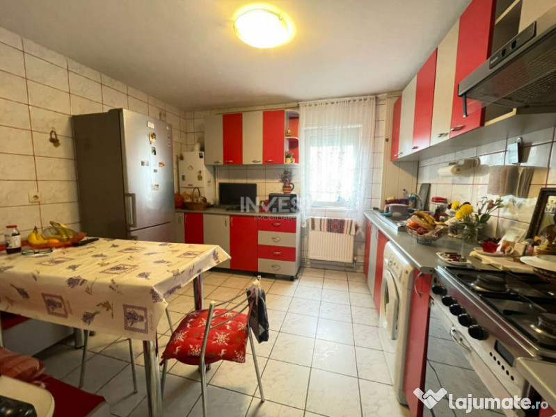 Apartament 2 camere- Etaj intermediar-Zona Tatarasi-Oancea 