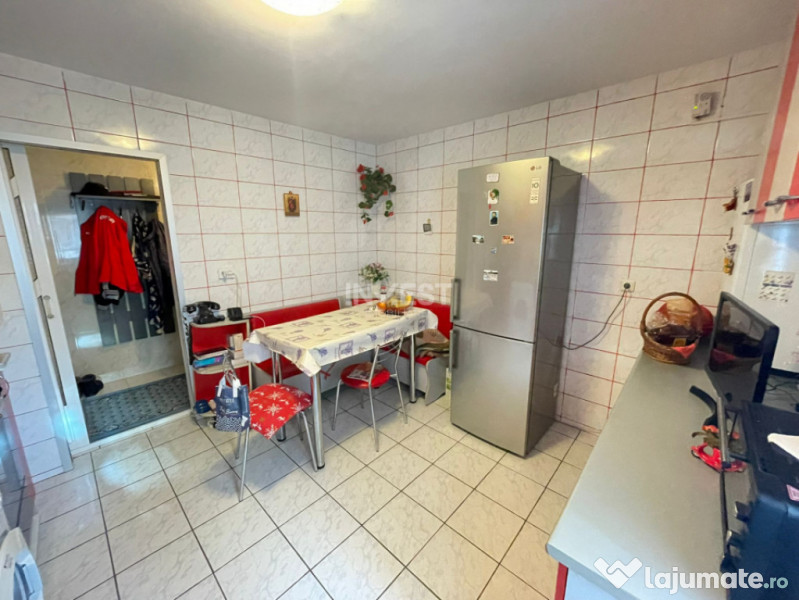 Apartament 2 camere- Etaj intermediar-Zona Tatarasi-Oancea 