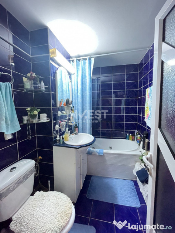 Apartament 2 camere- Etaj intermediar-Zona Tatarasi-Oancea 