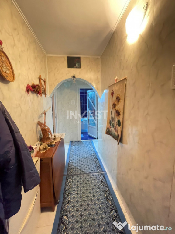 Apartament 2 camere- Etaj intermediar-Zona Tatarasi-Oancea 