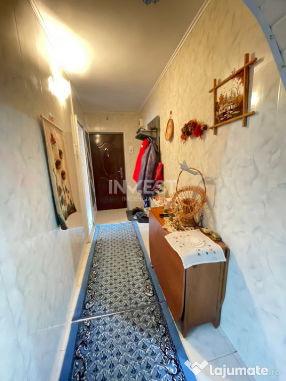 Apartament 2 camere- Etaj intermediar-Zona Tatarasi-Oancea 