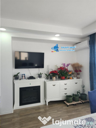 Apartament 3 camere 2 bai decomandat Cosmopolis 0 comision