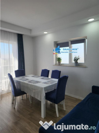 Apartament 3 camere 2 bai decomandat Cosmopolis 0 comision