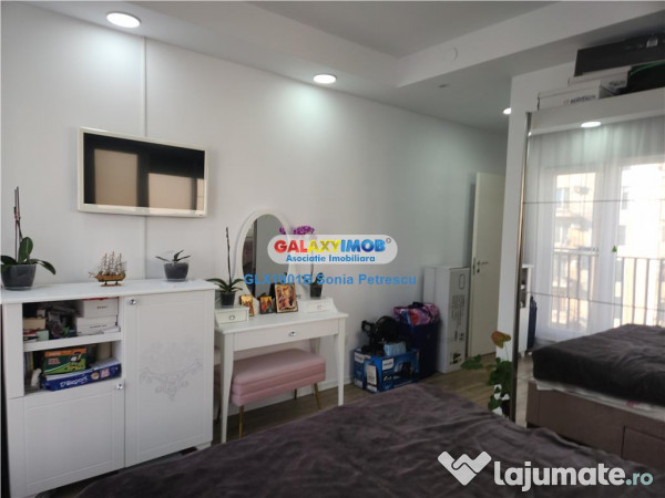 Apartament 3 camere 2 bai decomandat Cosmopolis 0 comision