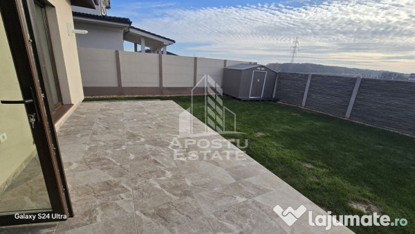 Duplex pe un singur nivel in Dumbravita Pet Frendly, Grad...