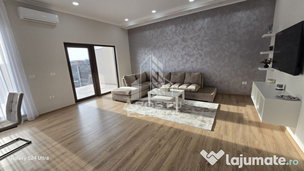 Duplex pe un singur nivel in Dumbravita Pet Frendly, Grad...