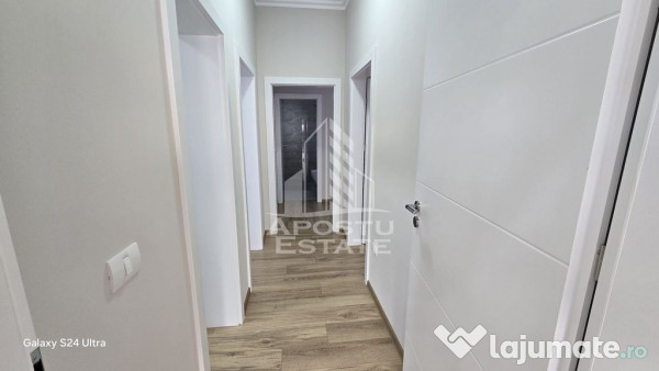 Duplex pe un singur nivel in Dumbravita Pet Frendly, Grad...