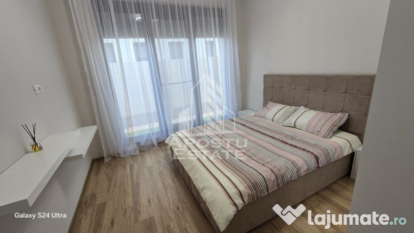 Duplex pe un singur nivel in Dumbravita Pet Frendly, Grad...