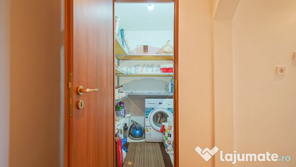 Apartament 2 Camere Ultracentral Râșnov – Mobilat, Mu...