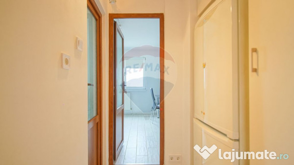 Apartament 2 Camere Ultracentral Râșnov – Mobilat, Mu...