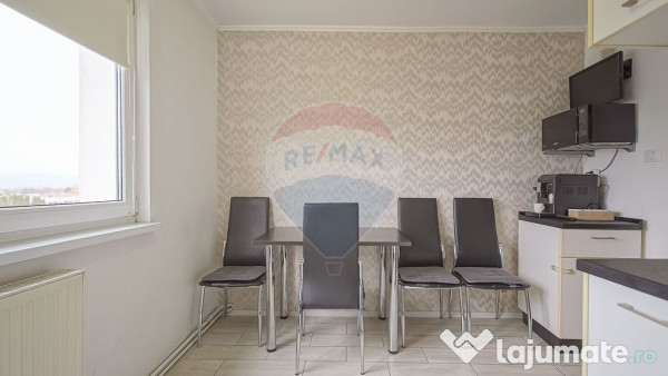 Apartament 2 Camere Ultracentral Râșnov – Mobilat, Mu...