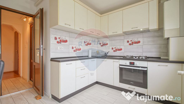 Apartament 2 Camere Ultracentral Râșnov – Mobilat, Mu...