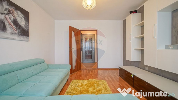 Apartament 2 Camere Ultracentral Râșnov – Mobilat, Mu...