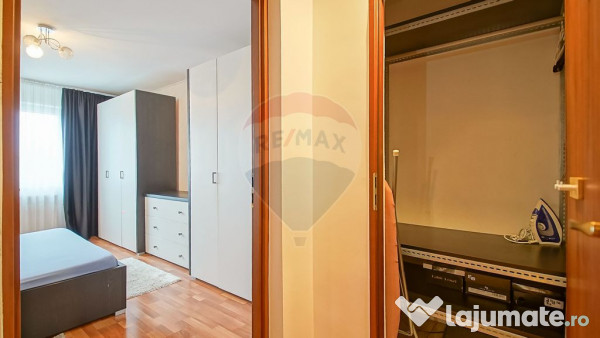 Apartament 2 Camere Ultracentral Râșnov – Mobilat, Mu...