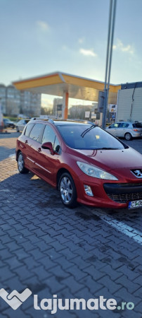 Peugeot 308 sw 1.6 hdi.