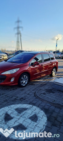 Peugeot 308 sw 1.6 hdi.