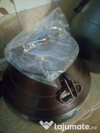 Cazane Afgane (sub presiune) de diferite capacitati 