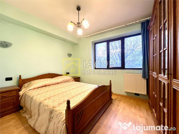 Apartament 3 camere decomandate, etaj 1, str. Narciselor 15,