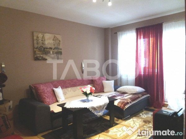 Apartament 72 mp 3 camere 2 bai etaj 3 balcon zona buna Cisn