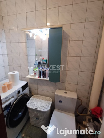 Apartament 3 camere decomandat – 80 mp –mobilat- Nicolin