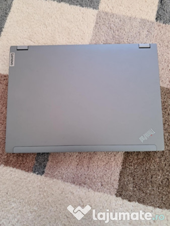 Lenovo Tinkpad P16 gen1 i7-12850HX RAM 32 NVIDIA RTX 