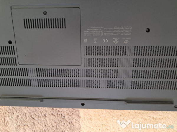 Lenovo Tinkpad P16 gen1 i7-12850HX RAM 32 NVIDIA RTX 