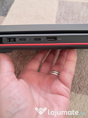 Lenovo Tinkpad P16 gen1 i7-12850HX RAM 32 NVIDIA RTX 