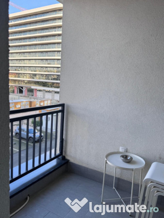 Apartament modern Mamaia Sat – 2 camere mobilate, utilate,