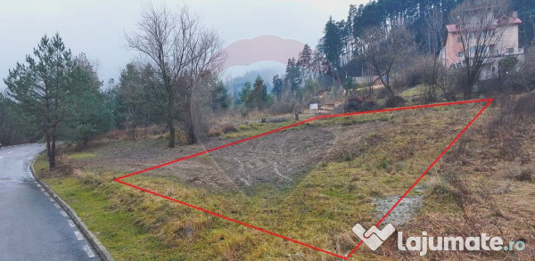 COMISION 0% | Teren deosebit 500 mp | Toate utilitățile...