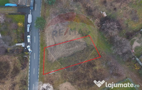 COMISION 0% | Teren deosebit 500 mp | Toate utilitățile...