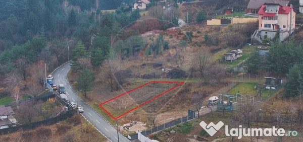 COMISION 0% | Teren deosebit 500 mp | Toate utilitățile...