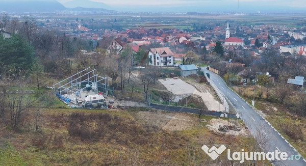 COMISION 0% | Teren deosebit 500 mp | Toate utilitățile...