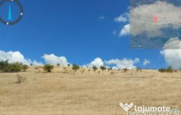 Teren extravilan Loc. Bucovat sat Sarbatoarea, jud. Dolj