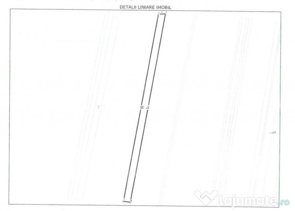 Teren extravilan Loc. Bucovat sat Sarbatoarea, jud. Dolj