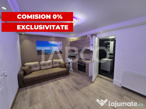 Apartament de vanzare 3 camere 2 bai Centrul Istoric Sibiu C