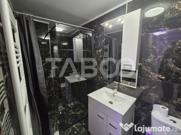 Apartament de vanzare 3 camere 2 bai Centrul Istoric Sibiu C