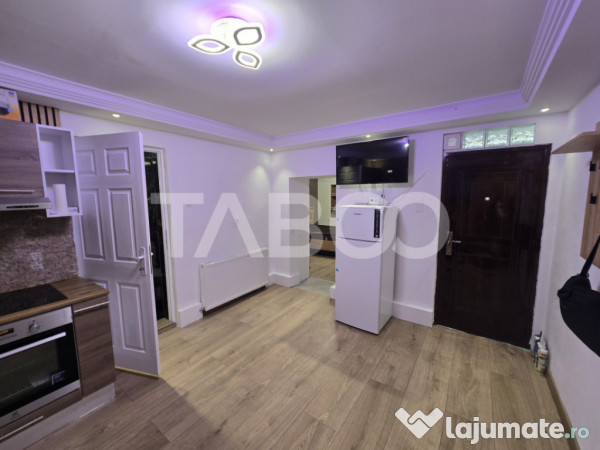 Apartament de vanzare 3 camere 2 bai Centrul Istoric Sibiu C