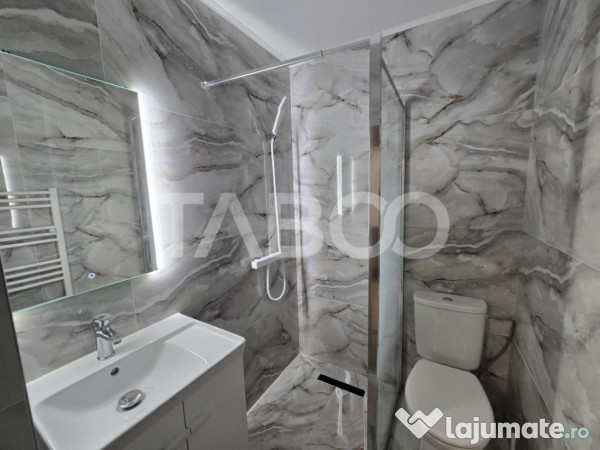 Apartament de vanzare 3 camere 2 bai Centrul Istoric Sibiu C