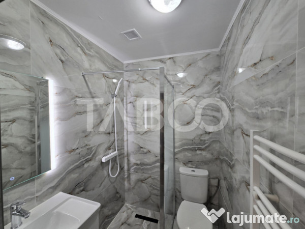 Apartament de vanzare 3 camere 2 bai Centrul Istoric Sibiu C