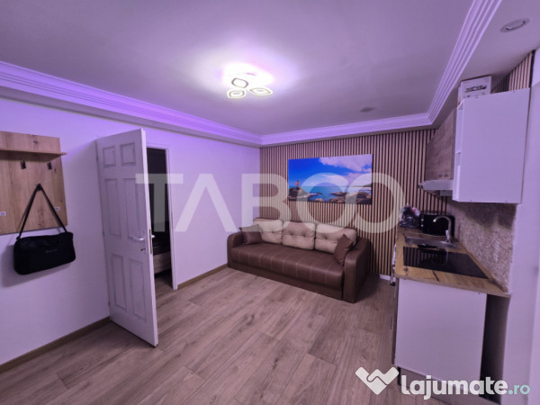 Apartament de vanzare 3 camere 2 bai Centrul Istoric Sibiu C