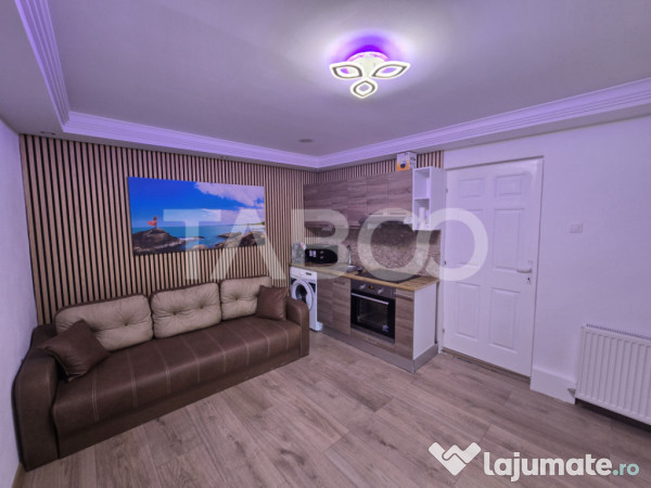 Apartament de vanzare 3 camere 2 bai Centrul Istoric Sibiu C