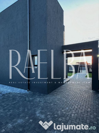 Casa | 5 camere | Tunari | Dimieni