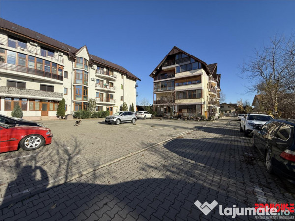 Gradina cu Magnolii - DUPLEX 125mp