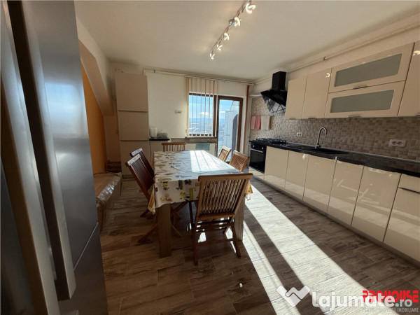 Gradina cu Magnolii - DUPLEX 125mp