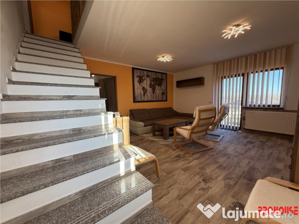 Gradina cu Magnolii - DUPLEX 125mp