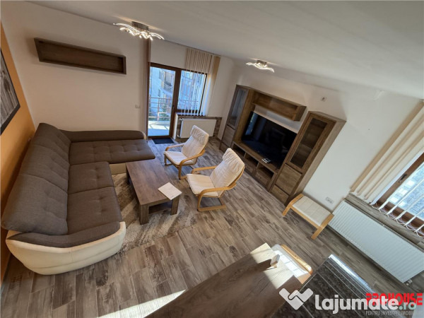 Gradina cu Magnolii - DUPLEX 125mp