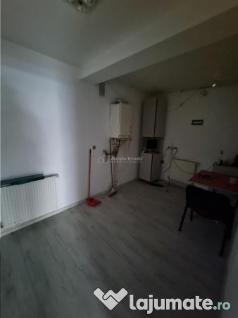 De inchiriat Spatiu comercial si teren strada Bucuresti lang 